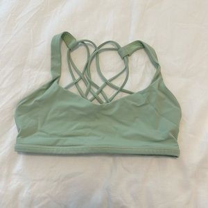Lulu sports bra